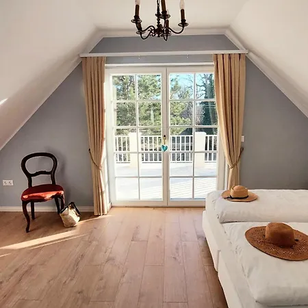 Schieszl بيت للعطل زاماردي