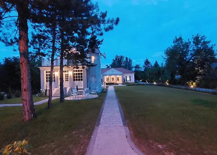 Schieszl Feriehus *